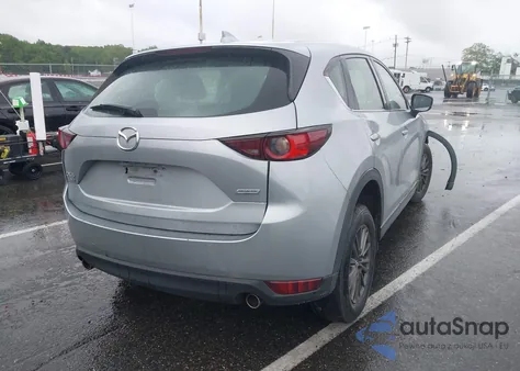 2018 Mazda Cx-5 Sport from USA, damaged, VIN JM3KFBBM1J0353228
